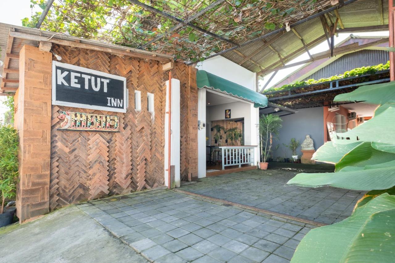 Oyo 3775 Ketut Inn Pesanggaran Exterior photo